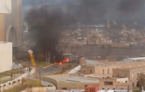 Cel putin noua morti intr-un nou ATENTAT al grupului Stat Islamic