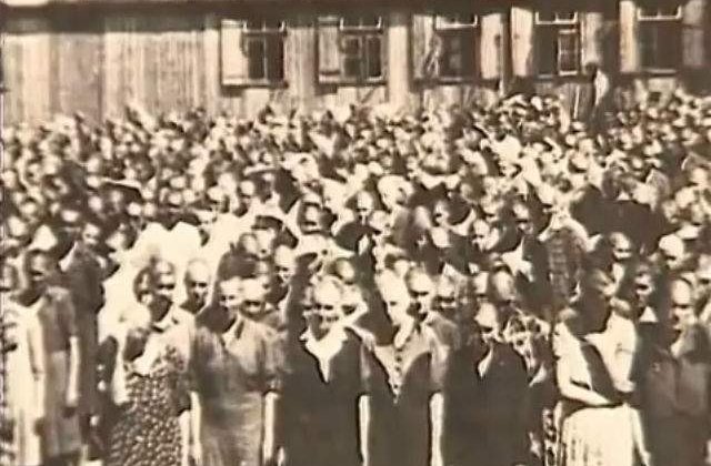 [Video] Povestile CUTREMURATOARE de la Auschwitz: Ati intrat pe poarta, veti iesi pe cos!