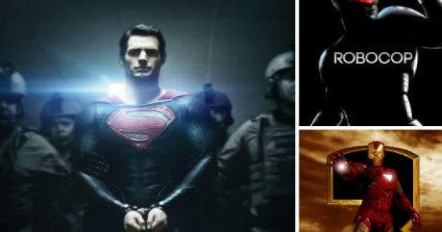  Top  TOP 10 + 1 filme pe care nu trebuie sa le ratezi in 2013