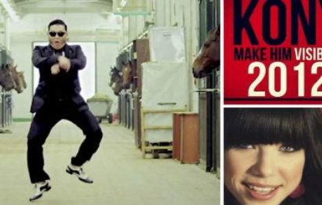  Top  TOP 30 videoclipuri virale in 2012