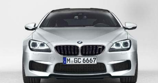 Bijuterie pe patru roti: nou BMW M6 Gran Coupe