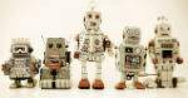 Barza este pe drum! In martie se va naste 'Roboy', primul baietel robot