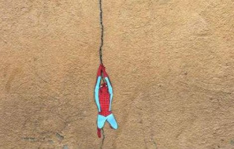 Cand strada se transforma intr-un imens loc de joaca