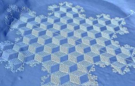 Cand omul decoreaza natura: 12 desene in zapada senzationale