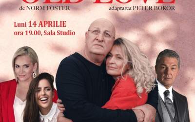 Descoperă spectacolele de...