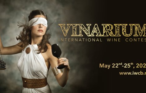 VINARIUM 2025: surprize și premii la concursul internațional de vinuri