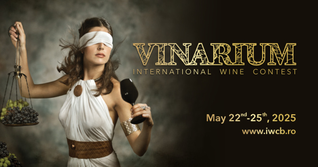 VINARIUM 2025: surprize și premii la concursul internațional de vinuri