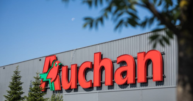 Auchan închide 25 de supermarketuri în Spania: 710 joburi în pericol
