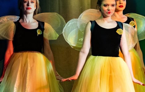 Teatru pentru toți copiii: 1 Iunie de poveste în București, Măgurele și Mihăilești