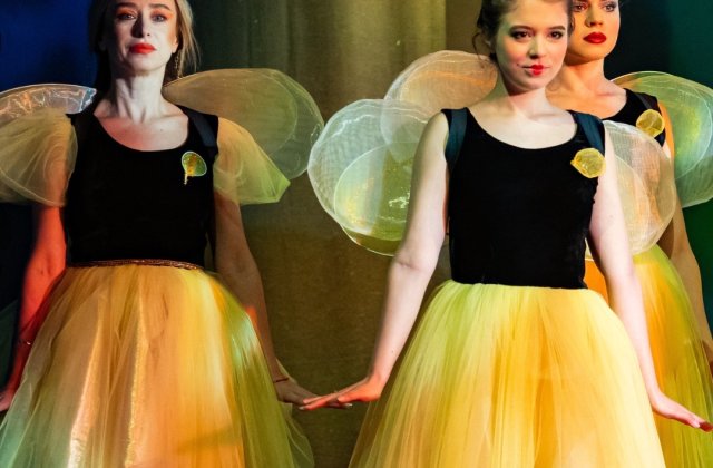 Teatru pentru toți copiii: 1 Iunie de poveste &icirc;n București, Măgurele și Mihăilești