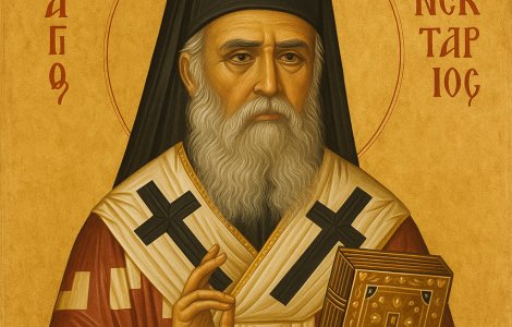 Rugăciunea Sf. Nectarie vindecătorul de boli - Puterea și minunile sfântului