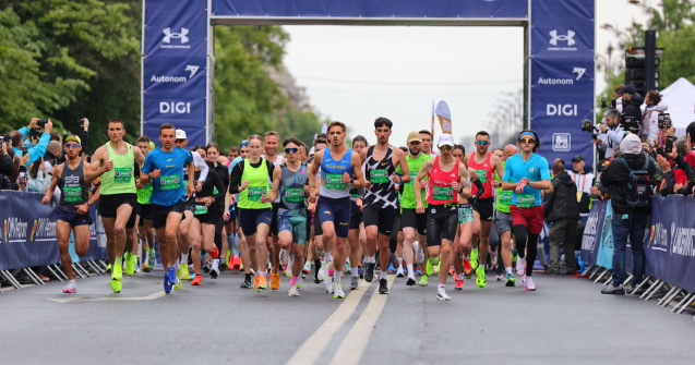 Surprizele OMV Petrom Bucharest Half Marathon: O sărbătoare a comunității!