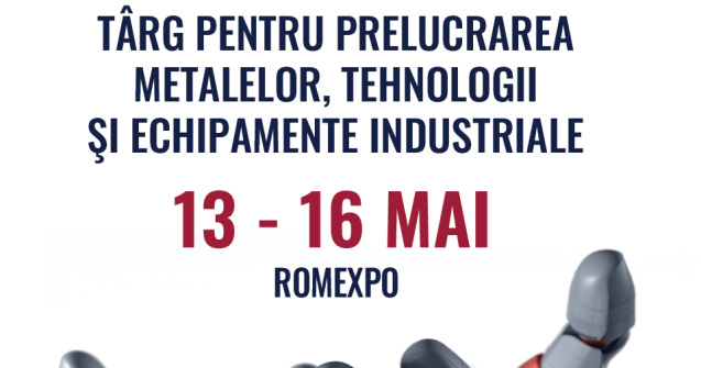 Mâine se deschide METAL SHOW &amp; TIB 2025, cel mai mare târg tehnic din România!