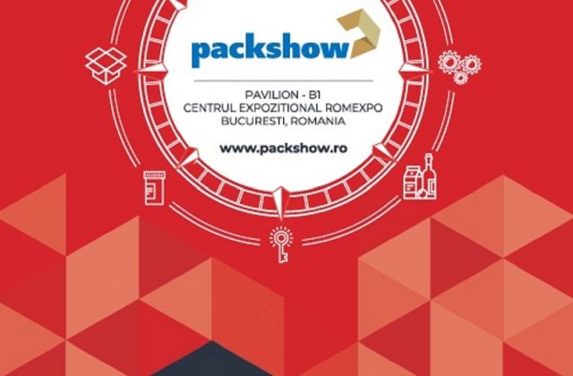 Start pentru inovație &icirc;n ambalaje: Pack Show 2025 &icirc;și deschide porțile pe 13 mai!