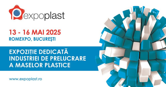 Se deschide EXPO PLAST 2025: Hub-ul inovației în industria prelucrării maselor