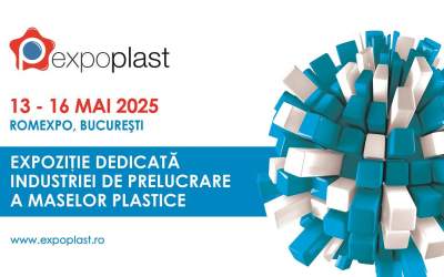 Se deschide EXPO PLAST 2025:...