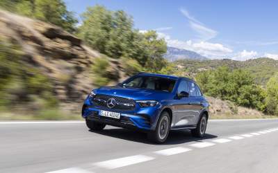 Mercedes-Benz face o mișcare...