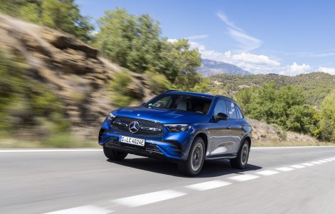 Mercedes-Benz face o mișcare surprinzătoare în fața taxelor lui Trump: SUV-ul GLC va fi fabricat în SUA