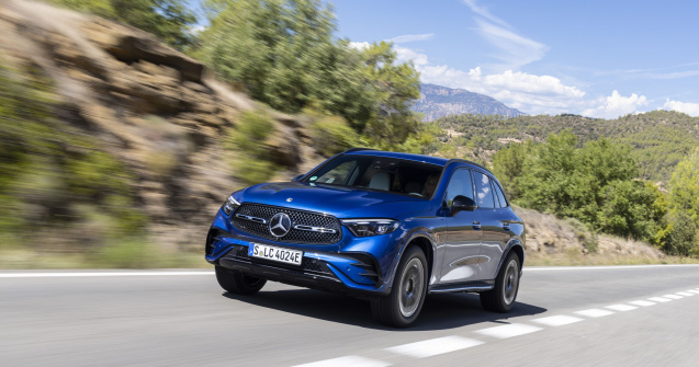 Mercedes-Benz mută producția GLC în SUA pentru a evita taxele lui Trump