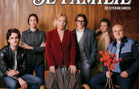 Descoperă comedia „Antiportret de familie” la TNB