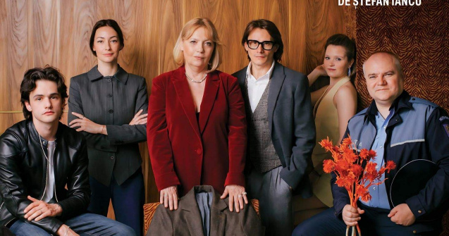 Descoperă comedia „Antiportret de familie” la TNB