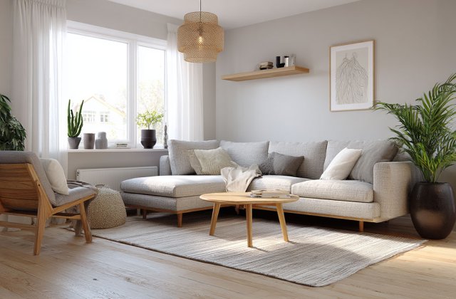 Renovezi? Află ce tip de podea &icirc;ți face viața mai ușoară