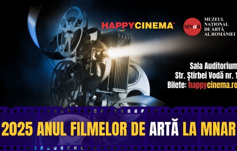 Descoperă lumea fascinantă a lui Vermeer la proiecția exclusivă de la MNAR