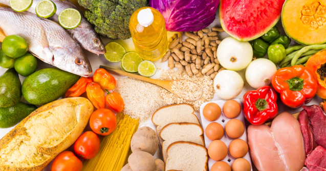 Descoperă secretul unei alimentații perfecte cu piramida alimentelor