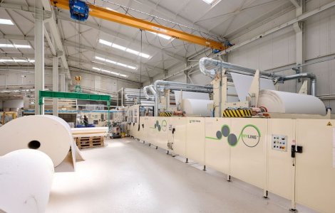 Elfi investește masiv pentru a satisface cererea uriașă de hârtie igienico-sanitară