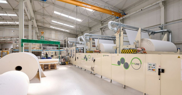 Elfi investește masiv pentru a satisface cererea uriașă de hârtie igienico-sanitară