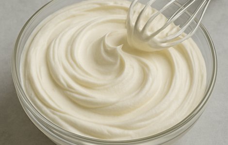 Cea mai simplă cremă pentru tort - rețete rapide și delicioase