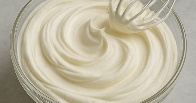 Cea mai simplă cremă pentru tort - rețete rapide și delicioase
