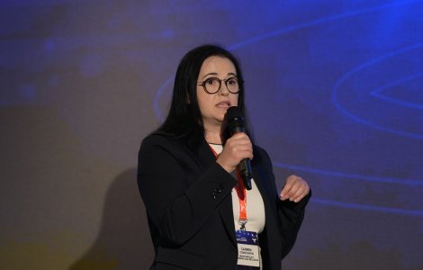 Planul secret al lui Carmen Constantin de la Mars pentru salvarea planetei