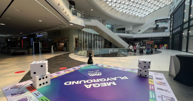 Mega Mall sărbătorește 10 ani cu premii și surprize!