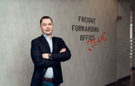 Transgor Logistik revoluționează transportul aerian de marfă