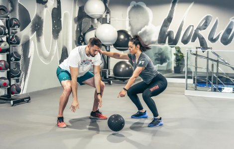 Descoperă secretul succesului sportiv cu ajutorul unui antrenor personal