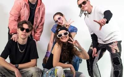 Noua piesă a trupei Graffiti...