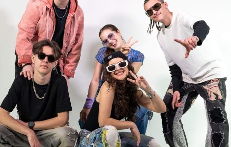 Noua piesă a trupei Graffiti: „Pe Repeat” și energia sa inconfundabilă