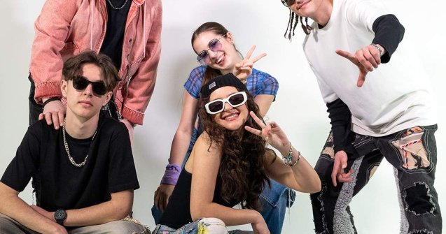 Noua piesă a trupei Graffiti: „Pe Repeat” și energia sa inconfundabilă