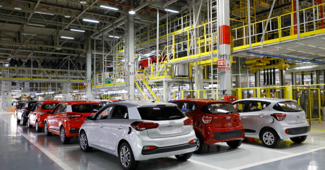 Hyundai își extinde imperiul auto în Arabia Saudită