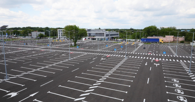 Surpriză la Otopeni: Două parcări noi, dar când vor fi gata?