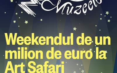 Expoziția de 1 milion de euro...