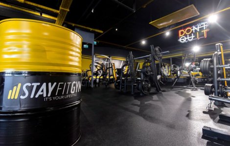 Stay Fit Gym transformă Sheraton într-o destinație de fitness de top