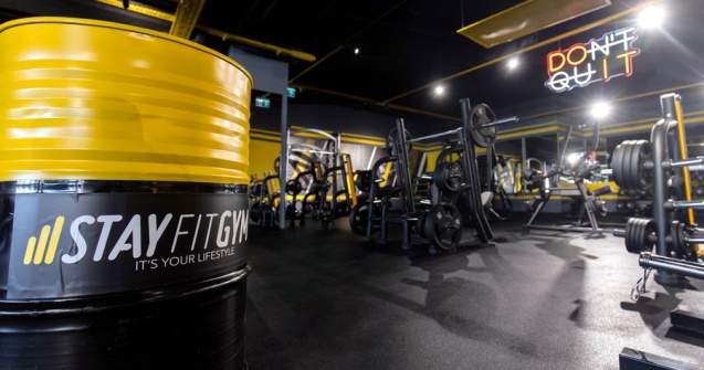 Stay Fit Gym transformă Sheraton într-o destinație de fitness de top