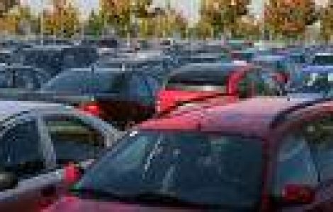 Piata auto in 2012