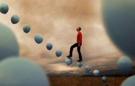 Reinterpretarea lumii in 20 de fotografii fanteziste