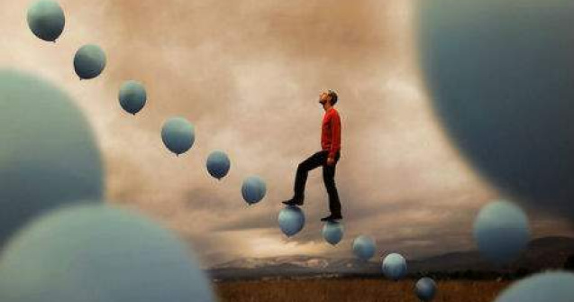 Reinterpretarea lumii in 20 de fotografii fanteziste