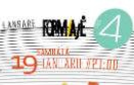 Revista Formaje lanseaza numarul 4