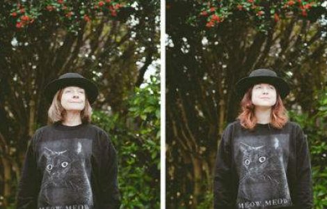 Mama + Fiica: un proiect foto emotionant