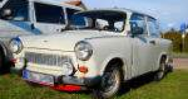Trabant SUV - Cum ar fi fost daca era produs in serie?